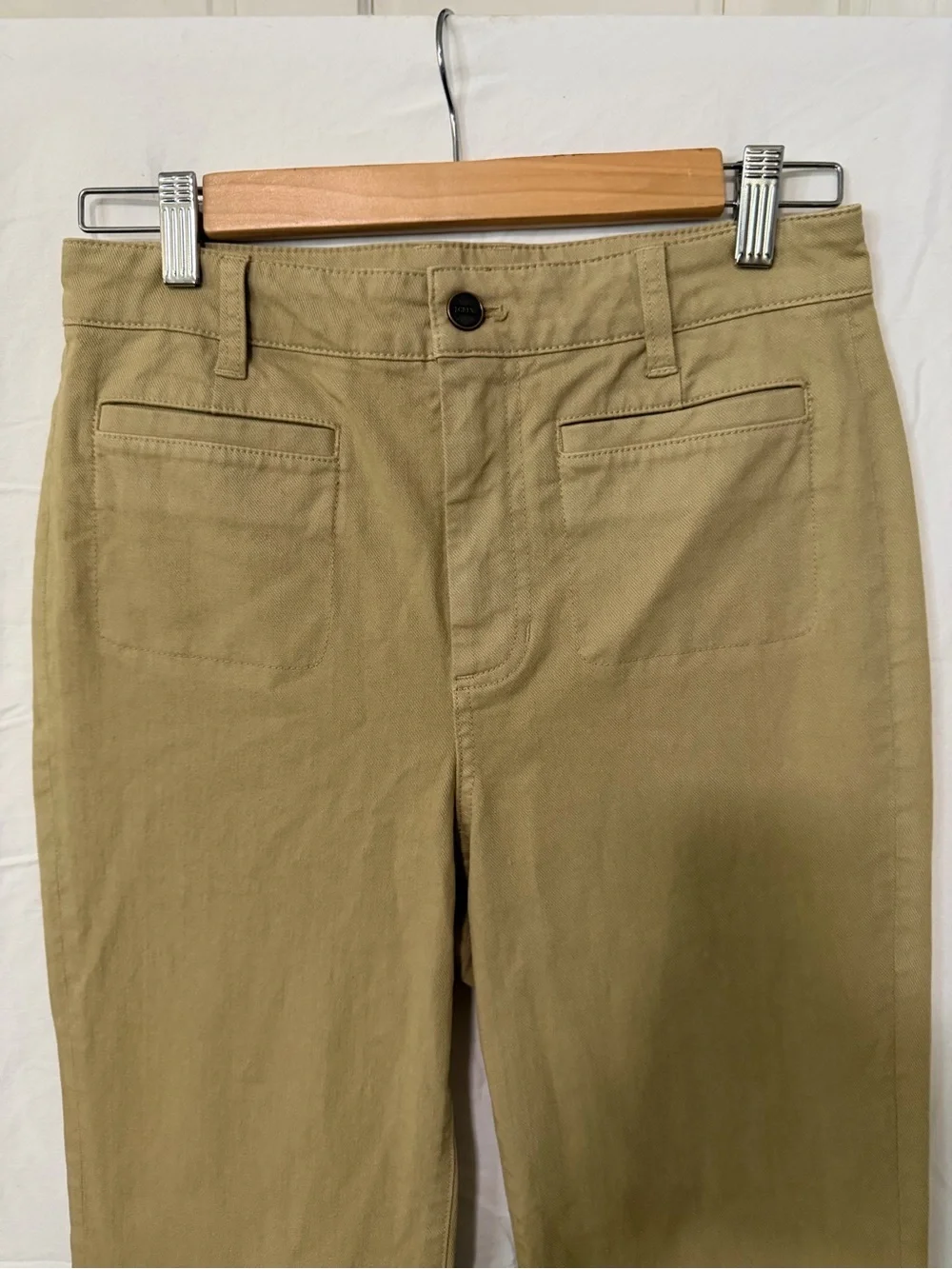 J. Crew high rise